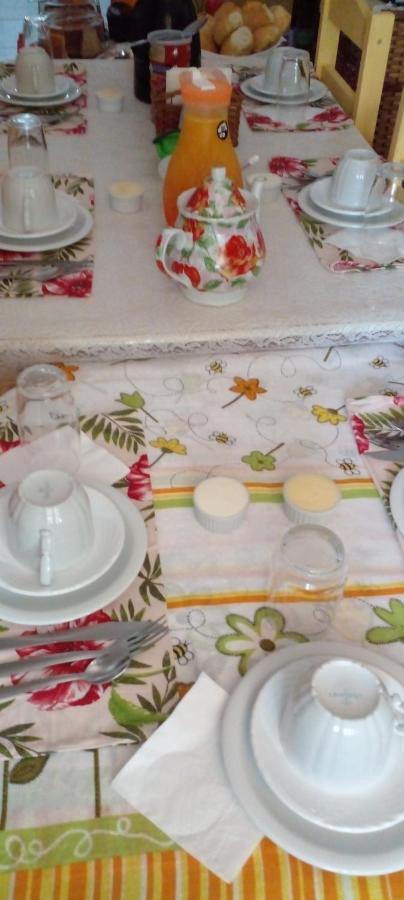 Bed and Breakfast Dani'S House - Hospedagem Familiar à Parati Extérieur photo